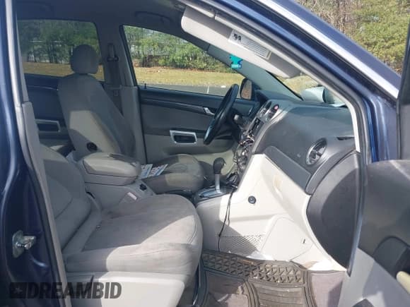 ✅ 2009 Saturn VUE XE • VIN: 3GSDL43N99S542876 • Lot: 41867121. Listed on IAAI with Not provided. Free auction sales archive from the USA and detailed vehicle history report at DreamBid. Image 5.