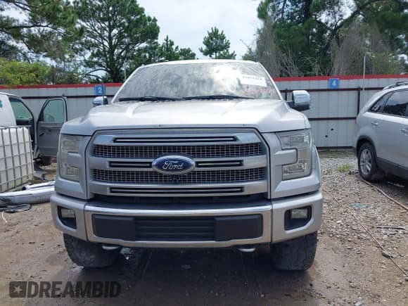 ✅ 2017 Ford F-150 XL • VIN: 1FTEW1EF0HFB39240 • Lot: 42875224. Listed on IAAI with 103,538 mi. Free auction sales archive from the USA and detailed vehicle history report at DreamBid. Image 13.