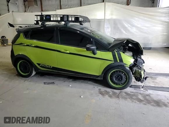 ✅ 2011 Ford Fiesta SE • VIN: 3FADP4EJXBM105950 • Lot: 92003615. Listed on Copart with 107,387 mi. Free auction sales archive from the USA and detailed vehicle history report at DreamBid. Image 13.