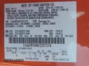 ✅ 2016 Ford Mustang EcoBoost Premium • VIN: 1FA6P8TH0G5221218 • Лот: 85414855. Опубликован ранее на Copart с пробегом 62 690 миль. Бесплатный доступ к архиву аукционных продаж из США и подробный отчёт об истории автомобиля на DreamBid. Изображение 13.