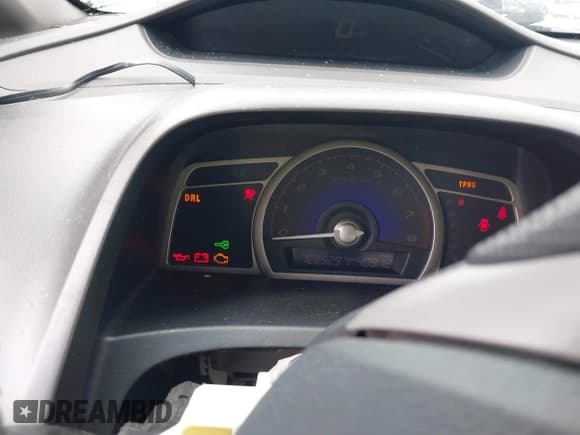 ✅ 2009 Honda Civic LX • VIN: 2HGFA16599H528761 • Lot: 42711842. Wystawiony na IAAI z przebiegiem 128 929 mil. Bezpłatny archiwum sprzedaży aukcyjnych z USA i szczegółowy raport historii pojazdu na DreamBid. Zdjęcie 7.