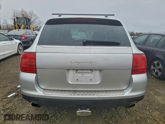 ✅ 2004 Porsche Cayenne S • VIN: WP1AB29P54LA76553 • Lot: 94600295. Listed on Copart with 142,011 mi. Free auction sales archive from the USA and detailed vehicle history report at DreamBid. Image 6.