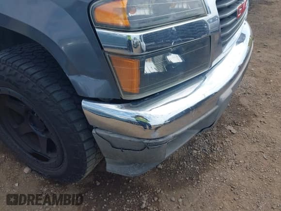 ✅ 2008 GMC Canyon SLE1 • VIN: 1GTCS13E088108393 • Лот: 42773274. Опубликован ранее на IAAI с пробегом 189 411 миль. Бесплатный доступ к архиву аукционных продаж из США и подробный отчёт об истории автомобиля на DreamBid. Изображение 6.