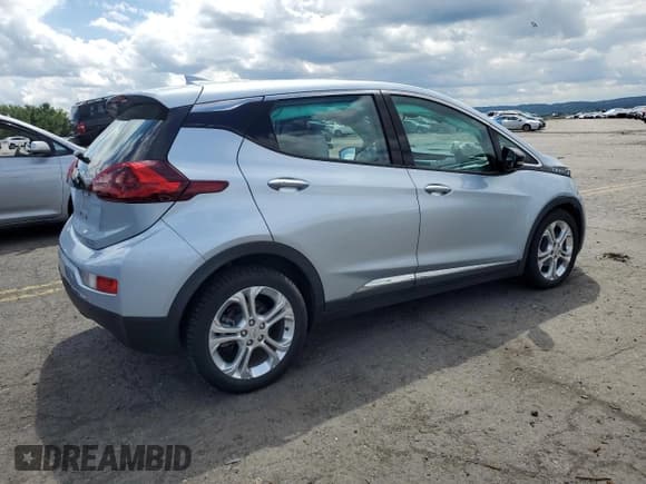 ✅ 2018 Chevrolet Bolt EV LT • VIN: 1G1FW6S01J4134351 • Lot: 68011714. Wystawiony na Copart z przebiegiem 40 479 mil. Bezpłatny archiwum sprzedaży aukcyjnych z USA i szczegółowy raport historii pojazdu na DreamBid. Zdjęcie 3.