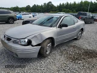 ✅ 2000 Pontiac Grand Am • VIN: 1G2NE12T3YM875344 • Lot: 61935745. Listed on Copart with 153,405 mi. Free auction sales archive from the USA and detailed vehicle history report at DreamBid. Image 1.