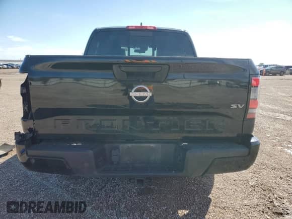 ✅ 2023 Nissan Frontier SV • VIN: 1N6ED1EJ6PN625031 • Lot: 89021965. Listed on Copart with 45,021 mi. Free auction sales archive from the USA and detailed vehicle history report at DreamBid. Image 6.