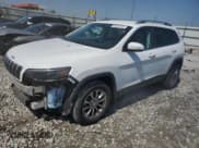 ✅ 2020 Jeep Cherokee Altitude • VIN: 1C4PJMLX8LD612973 • Lot: 54729785. Wystawiony na Copart z przebiegiem 12 772 mil. Bezpłatny archiwum sprzedaży aukcyjnych z USA i szczegółowy raport historii pojazdu na DreamBid. Zdjęcie 1.