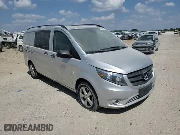 ✅ 2016 Mercedes-Benz Metris Cargo • VIN: WD3PG2EA6G3123537 • Lot: 80121645. Listed on Copart with 54,020 mi. Free auction sales archive from the USA and detailed vehicle history report at DreamBid. Image 13.