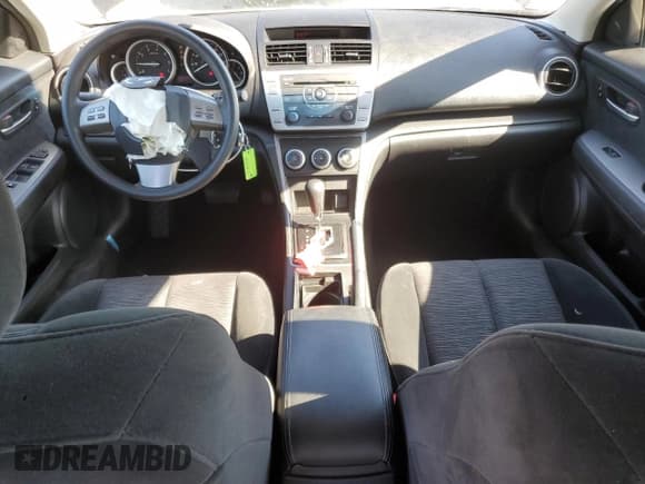 ✅ 2009 Mazda 6 i Sport • VIN: 1YVHP81H295M49045 • Lot: 69433775. Listed on Copart with 83,624 mi. Free auction sales archive from the USA and detailed vehicle history report at DreamBid. Image 8.