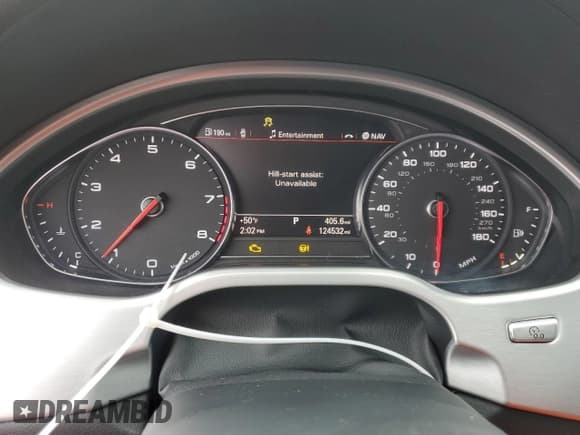 ✅ 2012 Audi A8 • VIN: WAUAVAFD3CN039241 • Lot: 78659694. Listed on Copart with 124,532 mi. Free auction sales archive from the USA and detailed vehicle history report at DreamBid. Image 9.