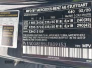 ✅ 2020 Mercedes-Benz GLC 300 • VIN: W1N0G8EB5LF809153 • Lot: 43385625. Listed on IAAI with 58,930 mi. Free auction sales archive from the USA and detailed vehicle history report at DreamBid. Image 9.