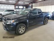 ✅ 2016 Chevrolet Colorado 2WD LT • VIN: 1GCHSCEA1G1106610 • Лот: 74582034. Опубликован ранее на Copart с пробегом 160 701 миль. Бесплатный доступ к архиву аукционных продаж из США и подробный отчёт об истории автомобиля на DreamBid. Изображение 1.