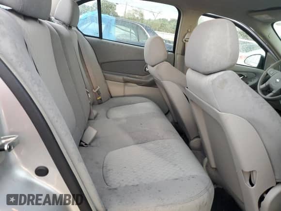 2005 Chevrolet Malibu with VIN 1G1ZS52FX5F243294, listed as a Copart auction lot 72972914 with 97,840 mi miles and Clean title. Bid and sale history available at DreamBid. Image 10.