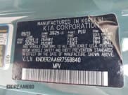 ✅ 2024 Kia Seltos EX • VIN: KNDER2AA6R7568840 • Lot: 43417598. Wystawiony na IAAI z przebiegiem 12 617 mil. Bezpłatny archiwum sprzedaży aukcyjnych z USA i szczegółowy raport historii pojazdu na DreamBid. Zdjęcie 9.