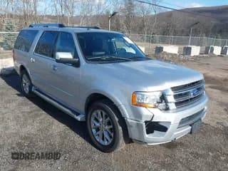 ✅ 2017 Ford Expedition Max Limited • VIN: 1FMJK2AT4HEA62126 • Lot: 41574378. Wystawiony na IAAI z przebiegiem 169 880 mil. Bezpłatny archiwum sprzedaży aukcyjnych z USA i szczegółowy raport historii pojazdu na DreamBid. Zdjęcie 1.