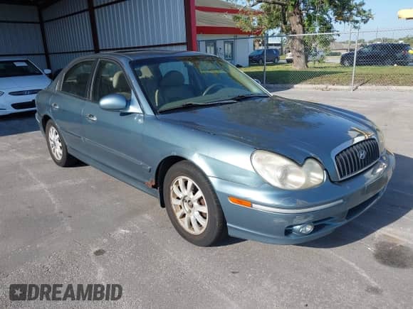 2004 Hyundai Sonata GLS с VIN KMHWF35H84A049046, выставлен на аукционе IAAI как лот 42071777 с пробегом 158 148 миль миль и . История ставок и продаж доступна на DreamBid. Изображение 1.