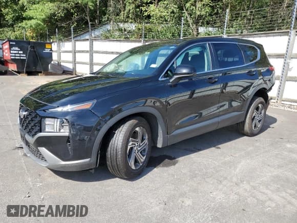 ✅ 2022 Hyundai Santa Fe SE • VIN: 5NMS1DAJ3NH408584 • Lot: 80369965. Wystawiony na Copart z przebiegiem 44 521 mil. Bezpłatny archiwum sprzedaży aukcyjnych z USA i szczegółowy raport historii pojazdu na DreamBid. Zdjęcie 1.