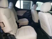 ✅ 2023 Chevrolet Traverse LT Cloth • VIN: 1GNEVMKW9PJ250073 • Lot: 54250495. Listed on Copart with 10,892 mi. Free auction sales archive from the USA and detailed vehicle history report at DreamBid. Image 11.