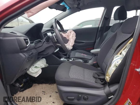 ✅ 2019 Hyundai Ioniq SEL • VIN: KMHC75LC0KU128404 • Lot: 82524564. Wystawiony na Copart z przebiegiem 50 457 mil. Bezpłatny archiwum sprzedaży aukcyjnych z USA i szczegółowy raport historii pojazdu na DreamBid. Zdjęcie 7.