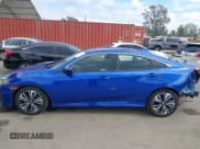 ✅ 2018 Honda Civic EX-T • VIN: JHMFC1F3XJX007327 • Lot: 43699169. Listed on IAAI with 29,883 mi. Free auction sales archive from the USA and detailed vehicle history report at DreamBid. Image 15.