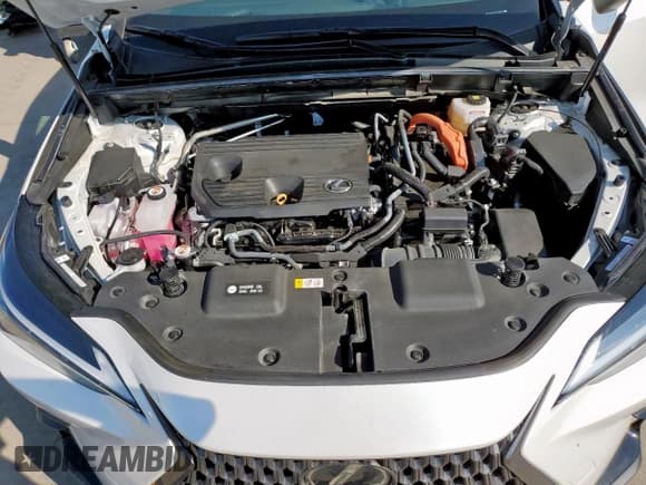 ✅ 2024 Lexus NX 350h • VIN: 2T2AKCEZ4RC026784 • Lot: 59357845. Wystawiony na Copart z przebiegiem 13 368 mil. Bezpłatny archiwum sprzedaży aukcyjnych z USA i szczegółowy raport historii pojazdu na DreamBid. Zdjęcie 12.