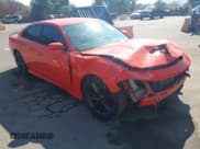 ✅ 2019 Dodge Charger Scat Pack • VIN: 2C3CDXGJ2KH742332 • Lot: 43631916. Wystawiony na IAAI z przebiegiem 79 812 mil. Bezpłatny archiwum sprzedaży aukcyjnych z USA i szczegółowy raport historii pojazdu na DreamBid. Zdjęcie 1.