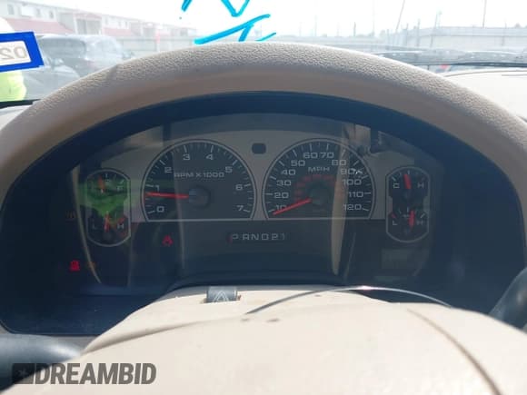 ✅ 2007 Ford F-150 XLT • VIN: 1FTRW12W37KB92803 • Lot: 43155684. Listed on IAAI with 235,261 mi. Free auction sales archive from the USA and detailed vehicle history report at DreamBid. Image 7.