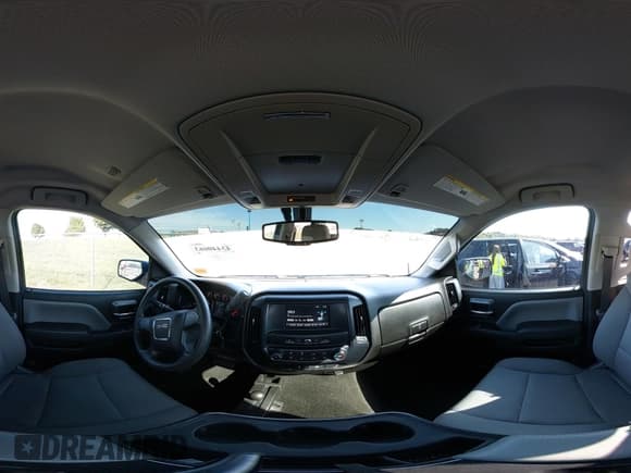 ✅ 2017 GMC Sierra 1500 • VIN: 1GTV2LEC9HZ396442 • Лот: 43440663. Опубликован ранее на IAAI с пробегом 94 076 миль. Бесплатный доступ к архиву аукционных продаж из США и подробный отчёт об истории автомобиля на DreamBid. Изображение 19.