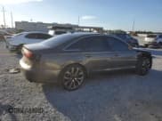 ✅ 2013 Audi A6 Premium Plus • VIN: WAUGFAFC4DN143222 • Lot: 91576855. Listed on Copart with 136,382 mi. Free auction sales archive from the USA and detailed vehicle history report at DreamBid. Image 3.