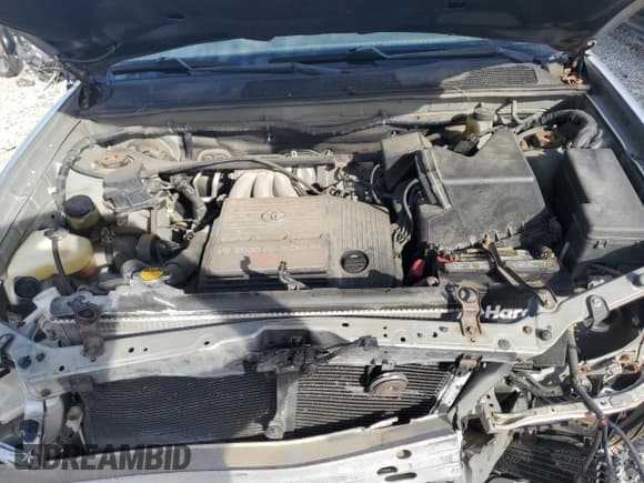 ✅ 2002 Toyota Highlander Limited • VIN: JTEHF21A720082246 • Lot: 90257225. Listed on Copart with 106,866 mi. Free auction sales archive from the USA and detailed vehicle history report at DreamBid. Image 12.