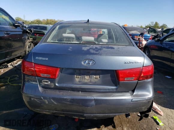✅ 2009 Hyundai Sonata GLS • VIN: 5NPET46C79H565626 • Лот: 74612454. Опубликован ранее на Copart с пробегом 119 897 миль. Бесплатный доступ к архиву аукционных продаж из США и подробный отчёт об истории автомобиля на DreamBid. Изображение 6.