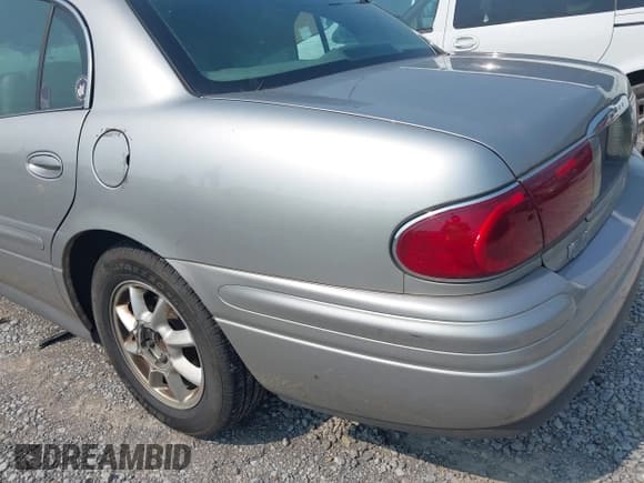 ✅ 2004 Buick LeSabre Limited • VIN: 1G4HR54K04U223795 • Lot: 42394550. Listed on IAAI with 92,711 mi. Free auction sales archive from the USA and detailed vehicle history report at DreamBid. Image 15.