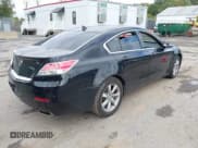 ✅ 2012 Acura TL Technology • VIN: 19UUA8F57CA007933 • Лот: 43416911. Опубликован ранее на IAAI с пробегом 170 368 миль. Бесплатный доступ к архиву аукционных продаж из США и подробный отчёт об истории автомобиля на DreamBid. Изображение 4.
