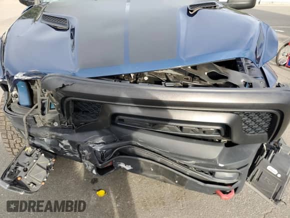 2019 Ram 1500 Warlock z VIN 1C6RR7GT7KS732436, wystawiony jako Copart lot #83994215 z przebiegiem 46 929 mil mil oraz Szkoda całkowita • Salvage title. Historia ofert i sprzedaży dostępna na DreamBid. Obrazek 11.