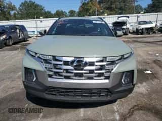 2024 Hyundai Santa Cruz SEL z VIN 5NTJCDAE7RH083327, wystawiony jako Copart lot #76892024 z przebiegiem 6 648 mil mil oraz Nie do naprawy • Non repairable. Historia ofert i sprzedaży dostępna na DreamBid. Obrazek 5.