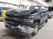 ✅ 2018 Chevrolet Silverado 1500 LT • VIN: 1GCRCREH6JZ161354 • Лот: 43473407. Опубликован ранее на IAAI с пробегом 124 840 миль. Бесплатный доступ к архиву аукционных продаж из США и подробный отчёт об истории автомобиля на DreamBid. Изображение 2.