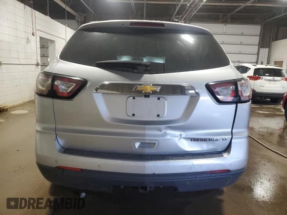 ✅ 2014 Chevrolet Traverse LT • VIN: 1GNKRHKD0EJ278404 • Lot: 73181564. Wystawiony na Copart z przebiegiem 151 589 mil. Bezpłatny archiwum sprzedaży aukcyjnych z USA i szczegółowy raport historii pojazdu na DreamBid. Zdjęcie 6.
