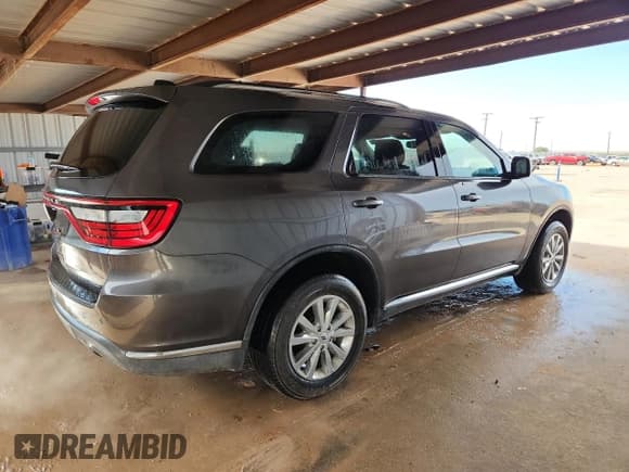 ✅ 2020 Dodge Durango SXT Plus • VIN: 1C4RDJAG9LC192874 • Lot: 89799225. Listed on Copart with 113,825 mi. Free auction sales archive from the USA and detailed vehicle history report at DreamBid. Image 3.