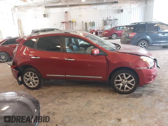 ✅ 2012 Nissan Rogue S • VIN: JN8AS5MV3CW362055 • Lot: 43431970. Wystawiony na IAAI z przebiegiem 102 300 mil. Bezpłatny archiwum sprzedaży aukcyjnych z USA i szczegółowy raport historii pojazdu na DreamBid. Zdjęcie 13.