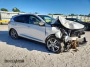 ✅ 2020 Acura RDX Advance • VIN: 5J8TC1H72LL013333 • Lot: 92800085. Wystawiony na Copart z przebiegiem 84 866 mil. Bezpłatny archiwum sprzedaży aukcyjnych z USA i szczegółowy raport historii pojazdu na DreamBid. Zdjęcie 4.