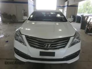 ✅ 2016 Hyundai Azera • VIN: KMHFG4JG4GA569474 • Лот: 59325755. Опубликован ранее на Copart с пробегом 103 219 миль. Бесплатный доступ к архиву аукционных продаж из США и подробный отчёт об истории автомобиля на DreamBid. Изображение 5.
