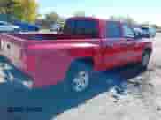 2006 Dodge Dakota SLT with VIN 1D7HE48N36S533278, listed as a IAAI auction lot 43406304 with 123,574 mi miles and . Bid and sale history available at DreamBid. Image 4.