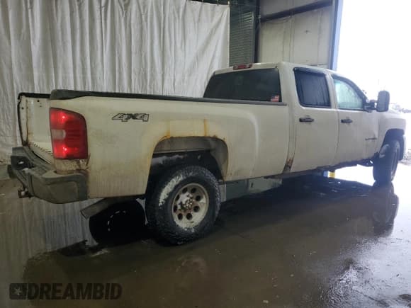 ✅ 2009 Chevrolet Silverado 2500HD Work Truck • VIN: 1GCHK43K99F138423 • Lot: 43836385. Wystawiony na Copart z przebiegiem 218 679 mil. Bezpłatny archiwum sprzedaży aukcyjnych z USA i szczegółowy raport historii pojazdu na DreamBid. Zdjęcie 3.