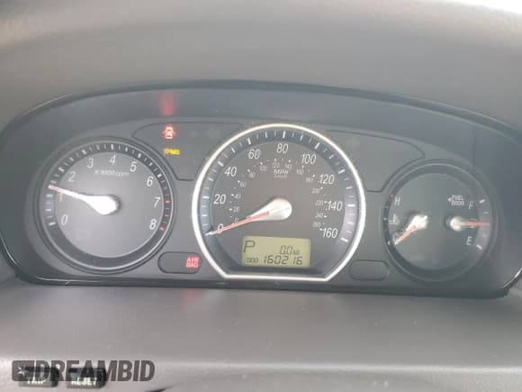 ✅ 2008 Hyundai Sonata GLS • VIN: 5NPET46F18H339039 • Лот: 81514744. Опубликован ранее на Copart с пробегом 160 216 миль. Бесплатный доступ к архиву аукционных продаж из США и подробный отчёт об истории автомобиля на DreamBid. Изображение 9.