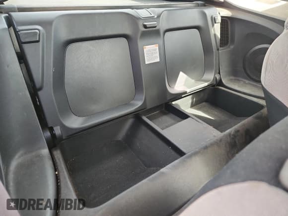 ✅ 2011 Honda CR-Z EX • VIN: JHMZF1D62BS002347 • Lot: 82720045. Listed on Copart with Not provided. Free auction sales archive from the USA and detailed vehicle history report at DreamBid. Image 10.