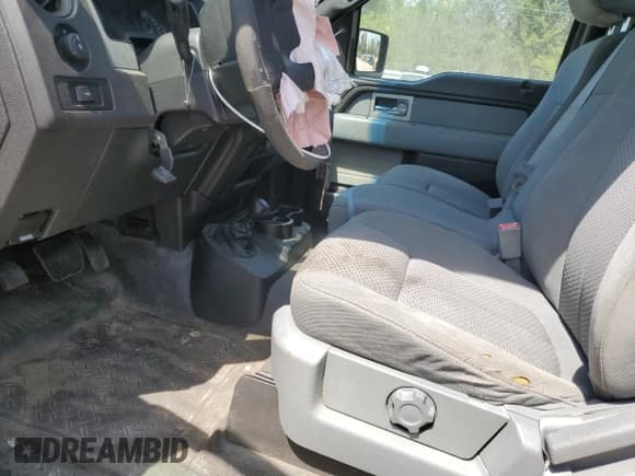 ✅ 2011 Ford F-150 XL • VIN: 1FTMF1EM7BKE19388 • Lot: 53901755. Listed on Copart with 225,208 mi. Free auction sales archive from the USA and detailed vehicle history report at DreamBid. Image 8.