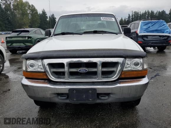 ✅ 1999 Ford Ranger XL • VIN: 1FTZR15V7XPC03718 • Лот: 84602695. Опубликован ранее на Copart с пробегом 169 823 миль. Бесплатный доступ к архиву аукционных продаж из США и подробный отчёт об истории автомобиля на DreamBid. Изображение 5.