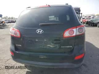 2011 Hyundai Santa Fe GLS с VIN 5XYZG3AB8BG078205, выставлен на аукционе Copart как лот 71453204 с пробегом 127 423 миль миль и Чистый • Clean title. История ставок и продаж доступна на DreamBid. Изображение 6.
