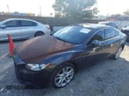 ✅ 2015 Mazda 6 i Touring • VIN: JM1GJ1V57F1216582 • Lot: 43525457. Listed on IAAI with 239,346 mi. Free auction sales archive from the USA and detailed vehicle history report at DreamBid. Image 2.