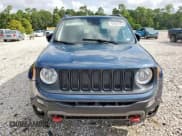 ✅ 2023 Jeep Renegade Trailhawk • VIN: ZACNJDC19PPP70231 • Лот: 67637125. Опубликован ранее на Copart с пробегом 32 915 миль. Бесплатный доступ к архиву аукционных продаж из США и подробный отчёт об истории автомобиля на DreamBid. Изображение 5.